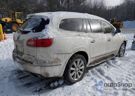 2014 Buick Enclave Premium z USA, uszkodzony, nr VIN 5GAKVCKD9EJ226925